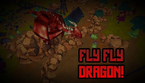 Neu fly dragon - neu, für