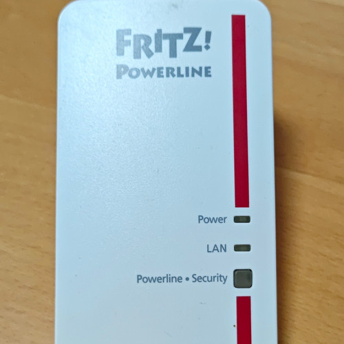 Avm fritz powerline - fritz!, fritz!powerline