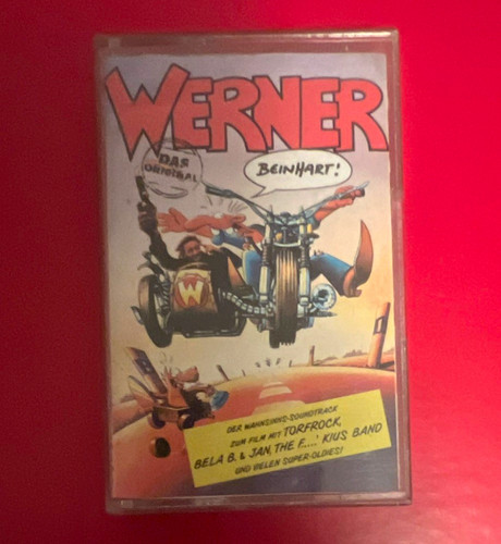 Constantin records werner - records,
