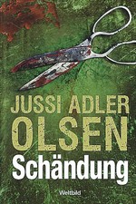 Schändung jussi adler olsen - schändung, adler-olsen