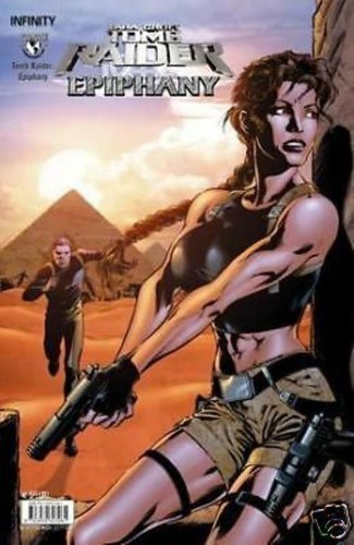 Tomb raider epiphany - tomb,