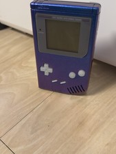 Nintendo Game Boy Classic mit Spiel Track & Field