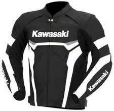 RindsLeder Bikerjacken Herren