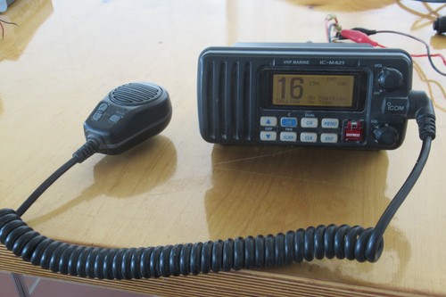 Ukw funkgerät icom - icom, ic-m