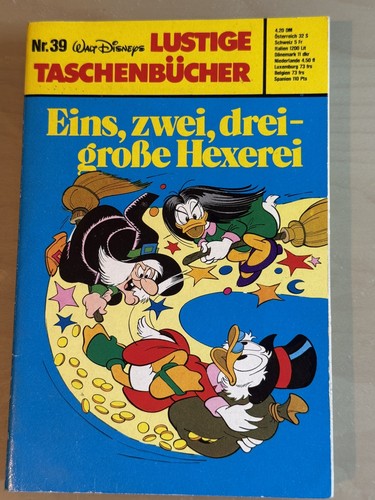 Ltb lustige taschenbücher - ltb,