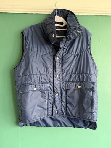 Vintage wrangler gilet puffer - wrangler,