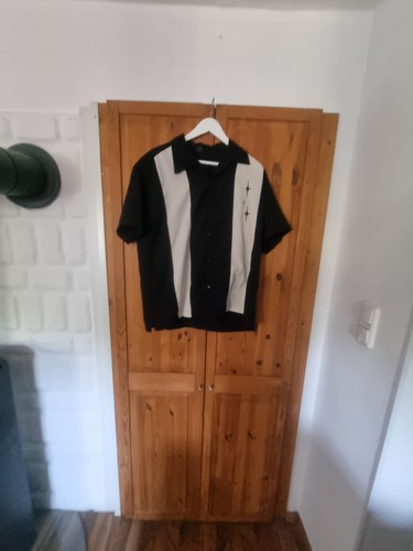Original bowling hemd - original, aus