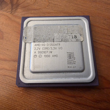 AMD K6-2 350AFR - 350 Mhz -