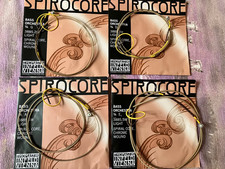 Kontrabass Saiten für 3/4 Akustikbass Satz