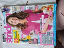 Strickmusterheft Simply stricken