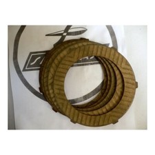 Set von scheiben - set, reibung