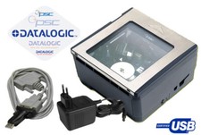 Datalogic Magellan 2300HS Barcode Laser Scanner Tischscanner Horizontal USB