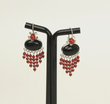 Ohrringe aus Silber 925