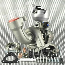 Turbolader für Citroen C4 C5 Peugeot 407 508 2.0 HDi FAP 120 kW 0375S6 806500