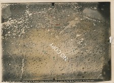 Foto WK1 Luftbild Schiessstand Fliegeraufnahme Feld Flieger X157