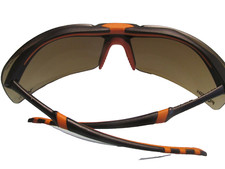 Marken Qualitäts Schutzbrille Bügelbrille   / KunstregB25