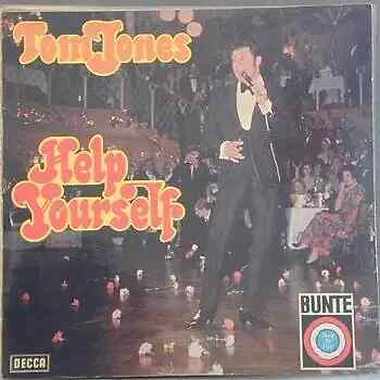 Tom jones help yourself - tom,