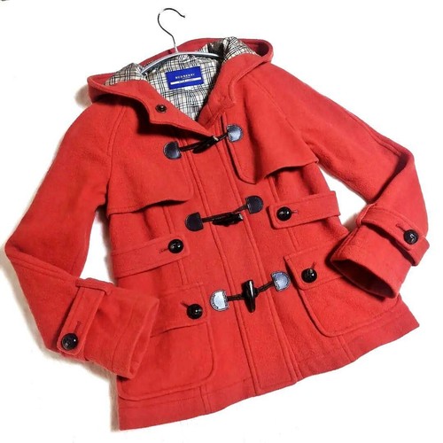 Burberry blue label damen woll - label,