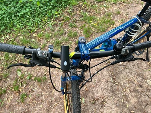 Herren fahrrad - ,