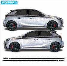 Aufkleber für Vauxhall (Opel)