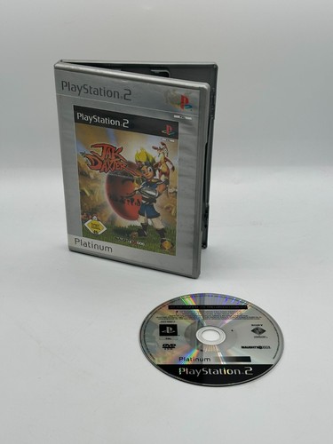 Ps2 sony playstation jak - ps2,