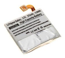 Akku für Motorola Moto 360