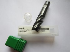 Precitool VHM-UNI Hochleistungsfräser GP Ø16 TiAlN 175487