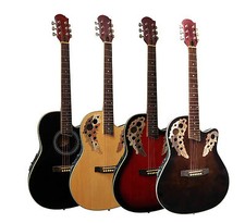 Roundback-Gitarre  RB300-MSA