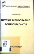 Auswahlbibliographie