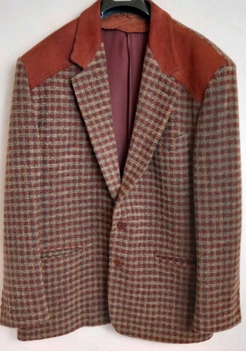 Vintage jacke sakko - vintage,