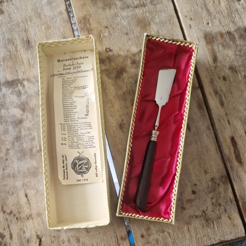 Antikes besteckset - antikes,