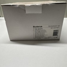 Buderus Hocheffizienzpumpe