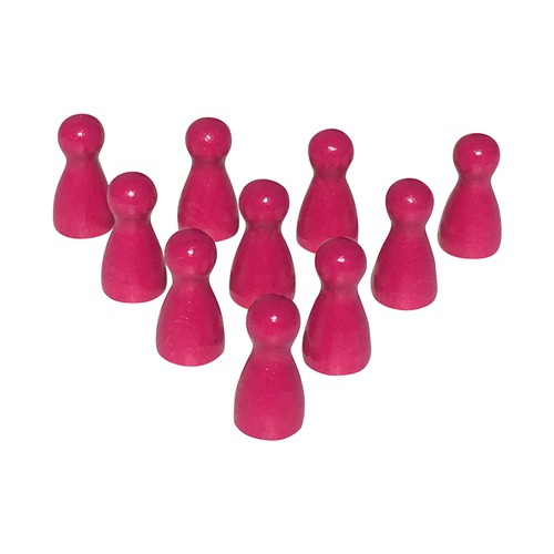 10er pack halmakegel - 10er,