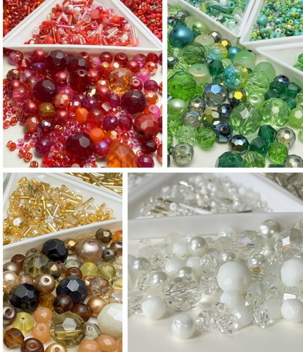 Weihnachten basteln set - basteln, set★