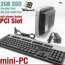 HP MINI-COMPUTER PC WINDOWS 98