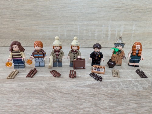 Lego harry potter collectible - harry,