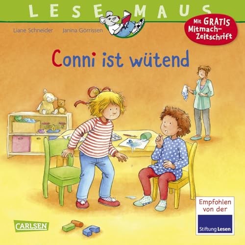Lesemaus conni ist - lesemaus,