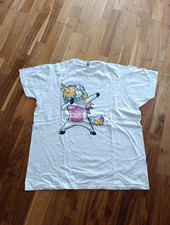 Megapark T-Shirt Einhorn Weiß Größe XL Herren Malle, Bierkönig, Mallorca