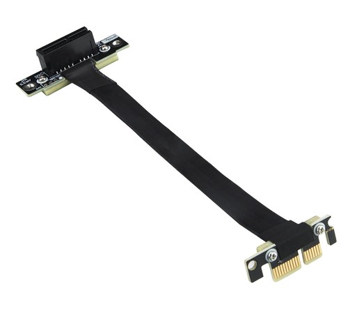 Pcie riser kabel x1 - riser-kabel,,