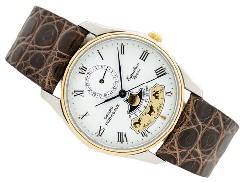 Herrenuhr girard perregaux - herrenuhr,