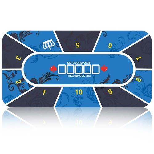 Pokermatte texas holdem für - texas,