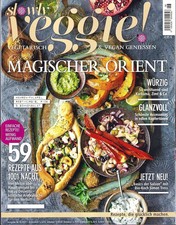 Slowly Veggie 6/2021 Magischer