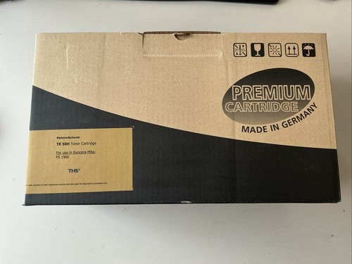 Ths toner tk50h - tk50h, neu