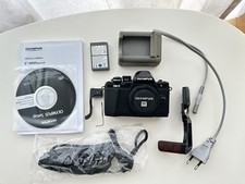Olympus OM-D E-M10 Mark II