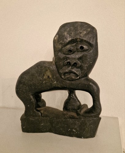 Inuit figur aus - inuit,