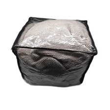 SOFASKINS® Chaise Longue Überzug Hellgrau Sofa Bezug Bequem Langlebig atmungsakt