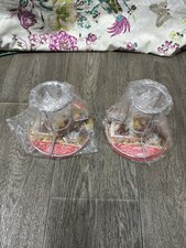 2 x Edelstahl Bierdosen