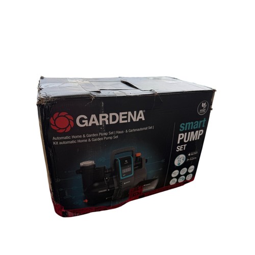 Gardena smart pump - haus-, &