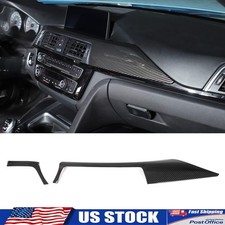ABS Carbon Fiber Dash Panel
