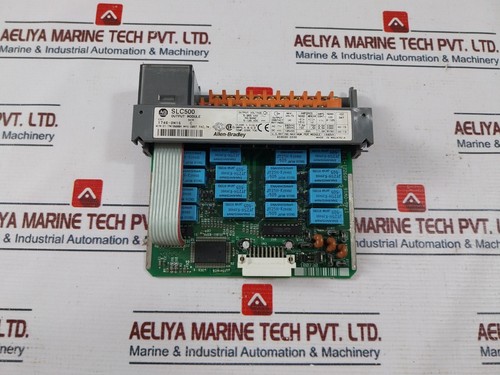 Allen bradley slc500 output - allen-bradley,